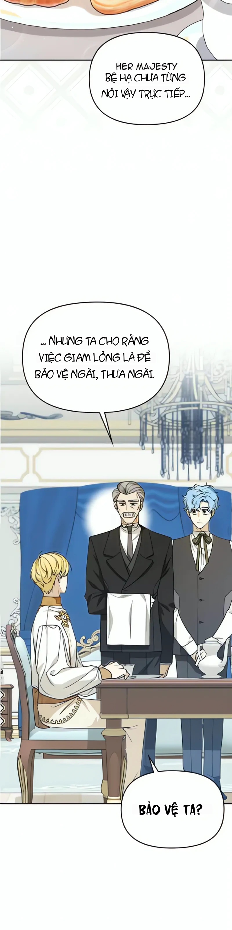 Nam Thứ Đình Công Thì Phải Làm Sao?! Chapter 68 - 6
