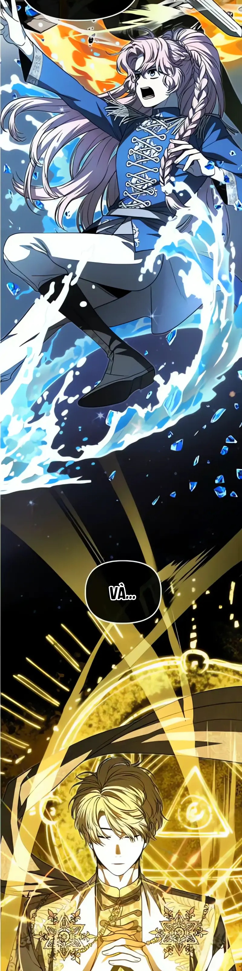 Nam Thứ Đình Công Thì Phải Làm Sao?! Chapter 68 - 9