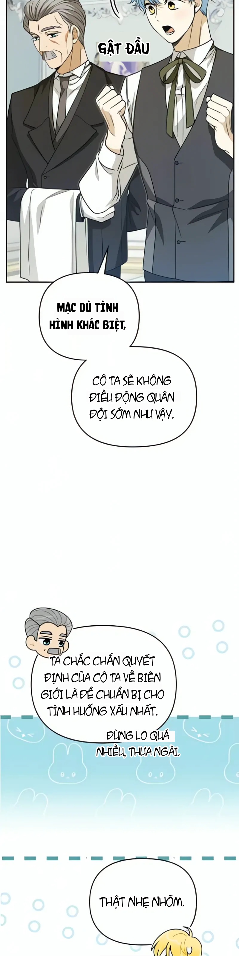 Nam Thứ Đình Công Thì Phải Làm Sao?! Chapter 68 - 18