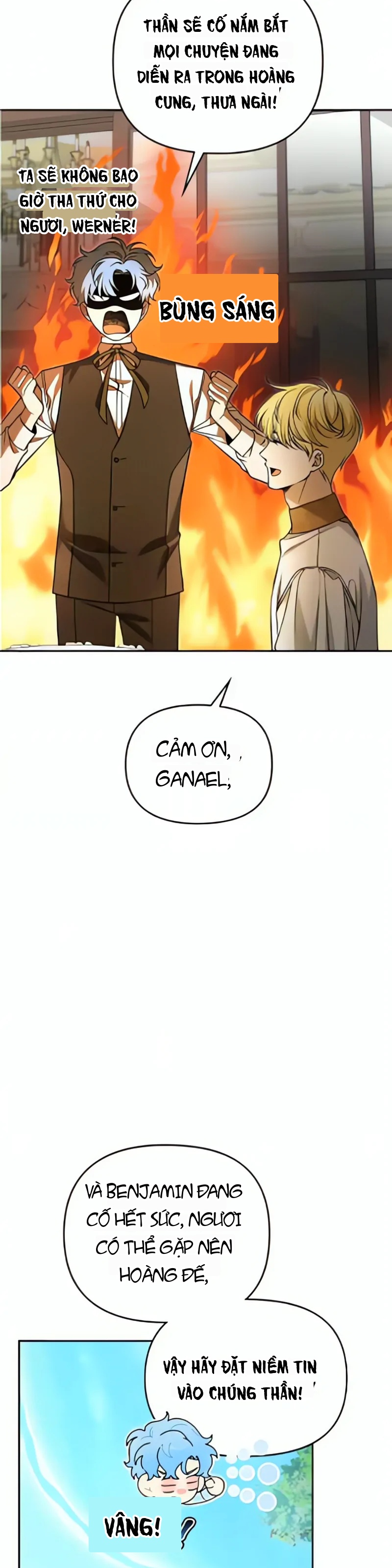 Nam Thứ Đình Công Thì Phải Làm Sao?! Chapter 68 - 33