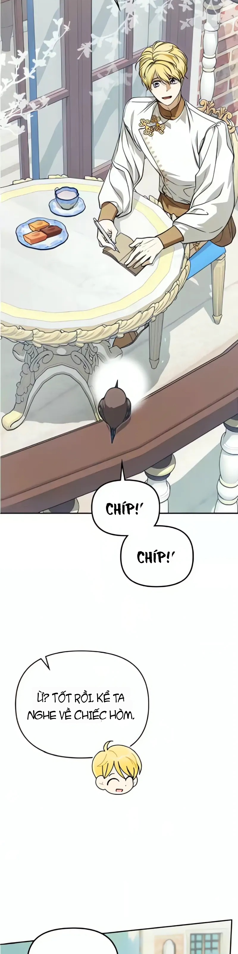 Nam Thứ Đình Công Thì Phải Làm Sao?! Chapter 68 - 35