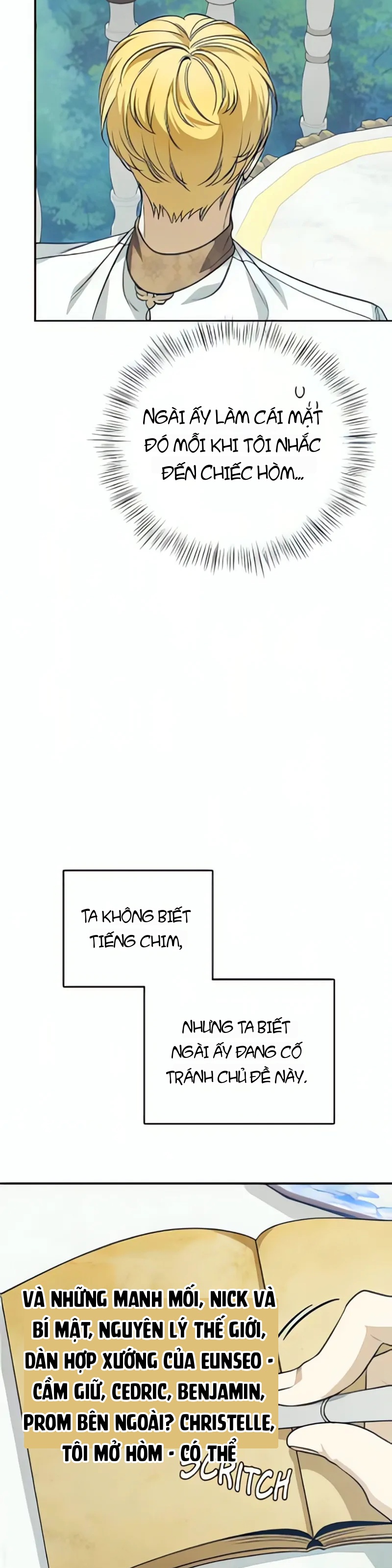 Nam Thứ Đình Công Thì Phải Làm Sao?! Chapter 68 - 37