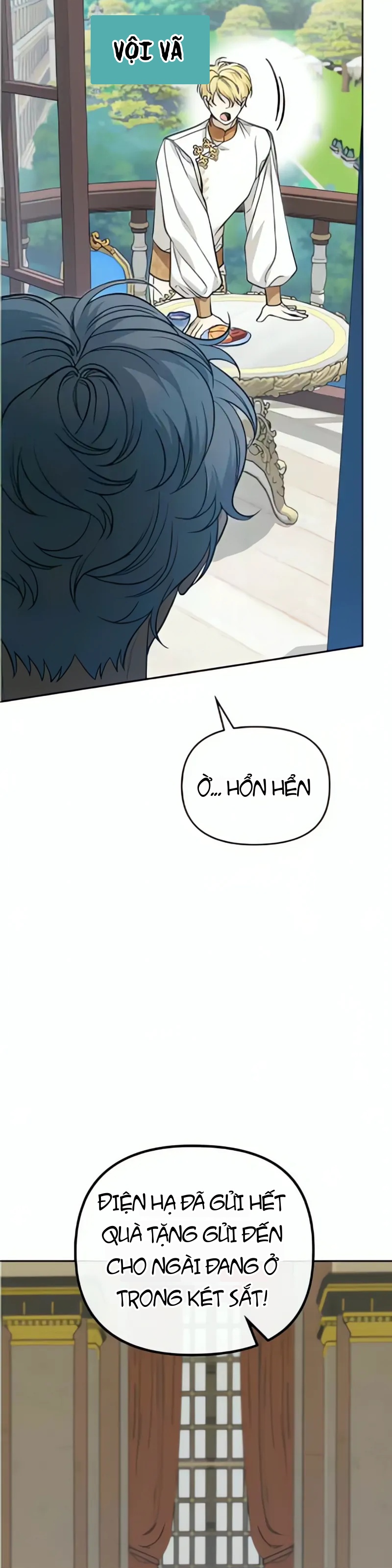 Nam Thứ Đình Công Thì Phải Làm Sao?! Chapter 68 - 42
