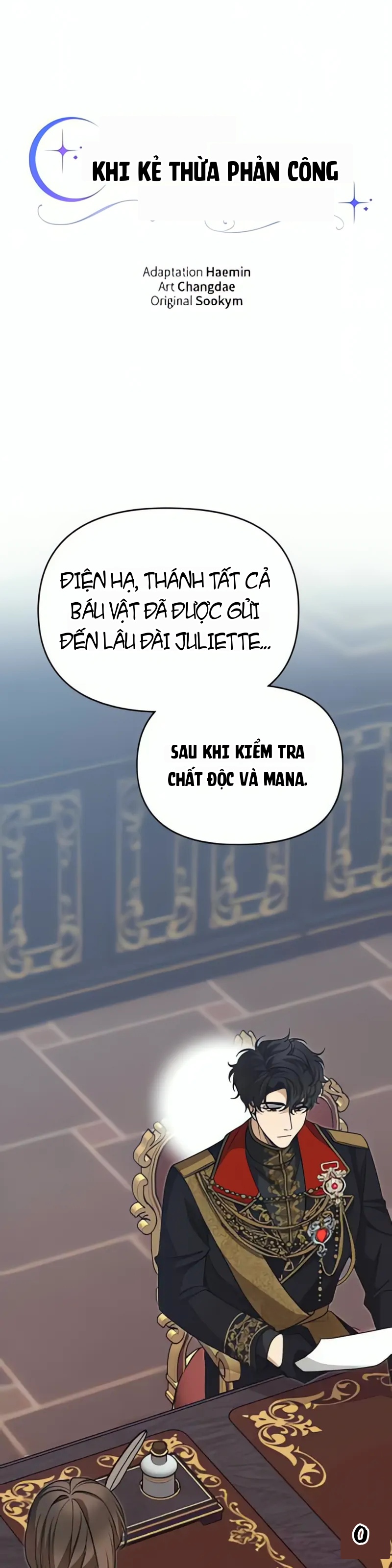 Nam Thứ Đình Công Thì Phải Làm Sao?! Chapter 68 - 48
