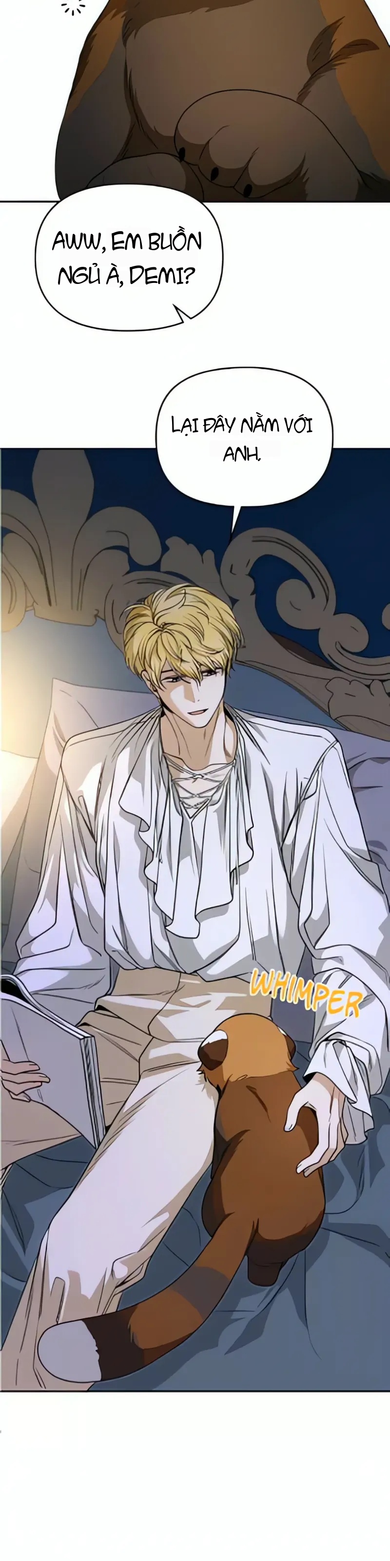 Nam Thứ Đình Công Thì Phải Làm Sao?! Chapter 68 - 53