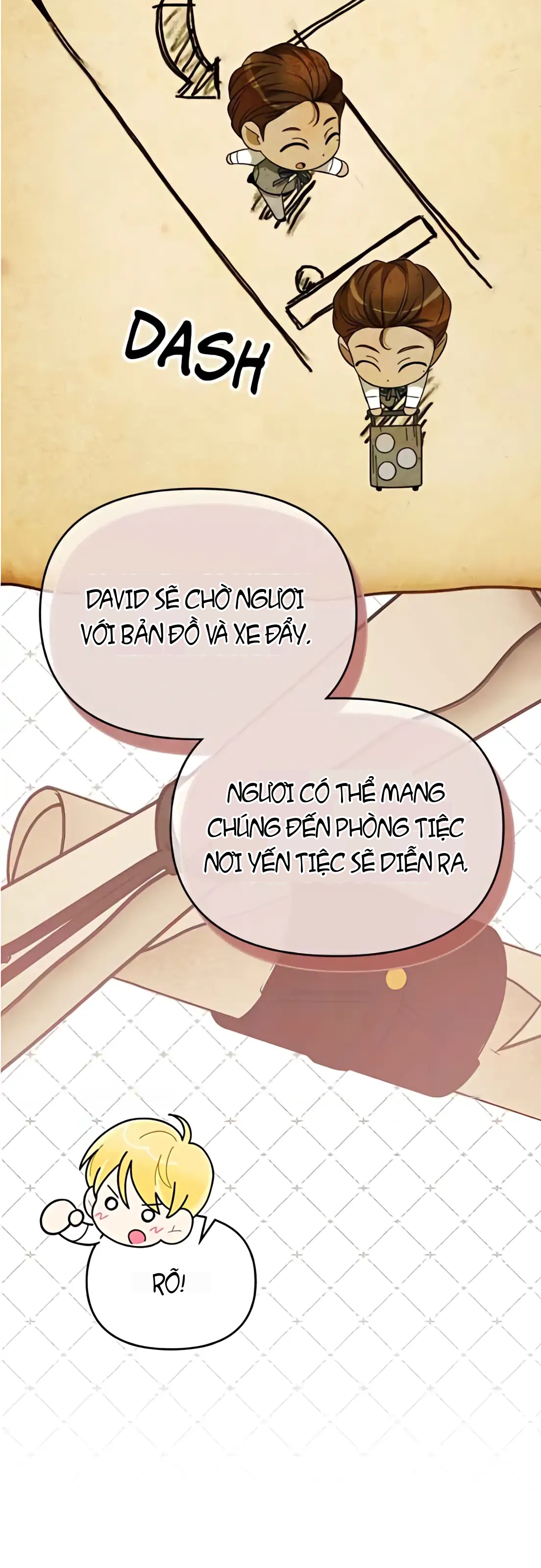Nam Thứ Đình Công Thì Phải Làm Sao?! Chapter 70 - 43