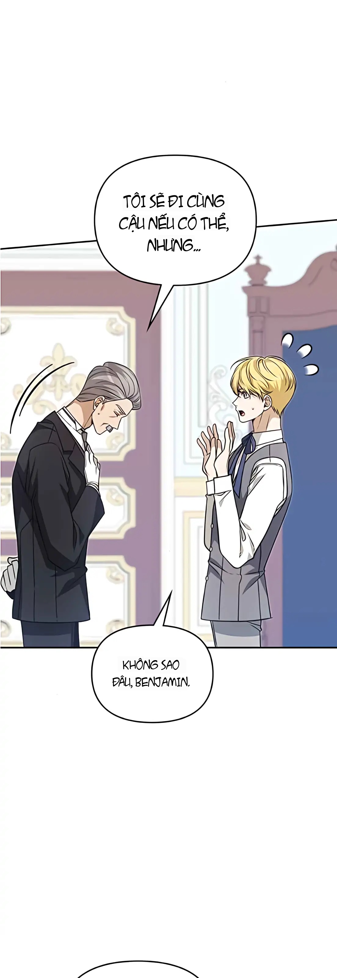 Nam Thứ Đình Công Thì Phải Làm Sao?! Chapter 70 - 44