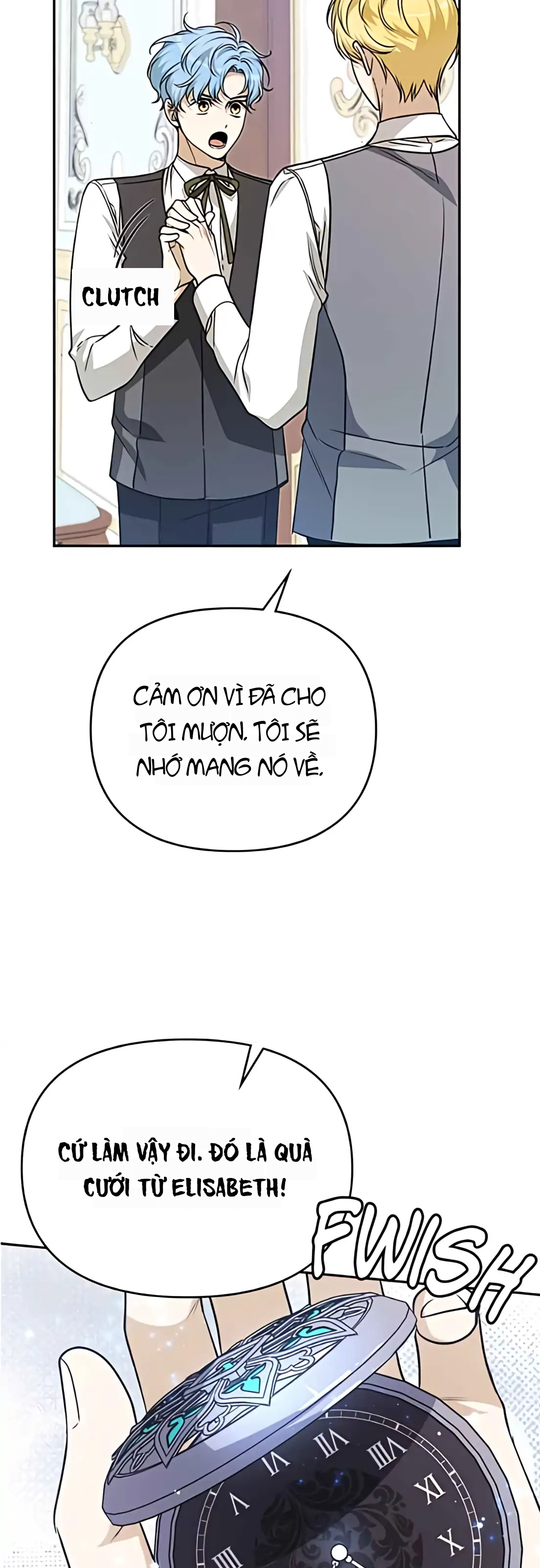 Nam Thứ Đình Công Thì Phải Làm Sao?! Chapter 70 - 49