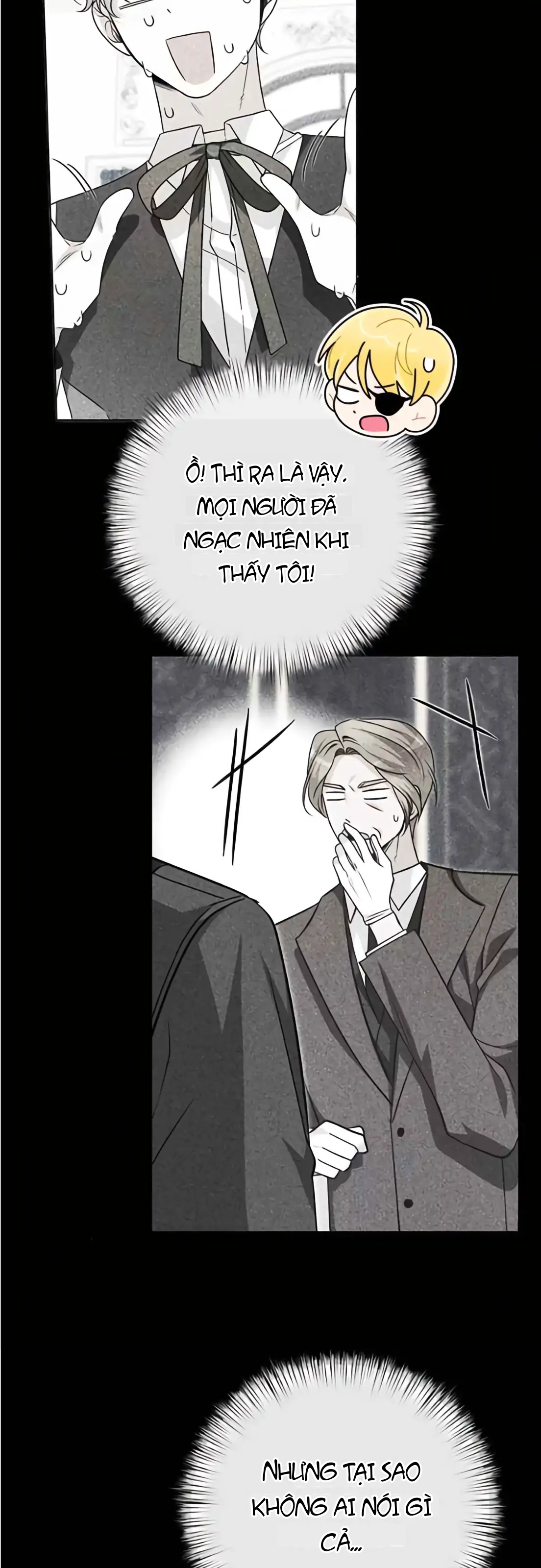 Nam Thứ Đình Công Thì Phải Làm Sao?! Chapter 71 - 6
