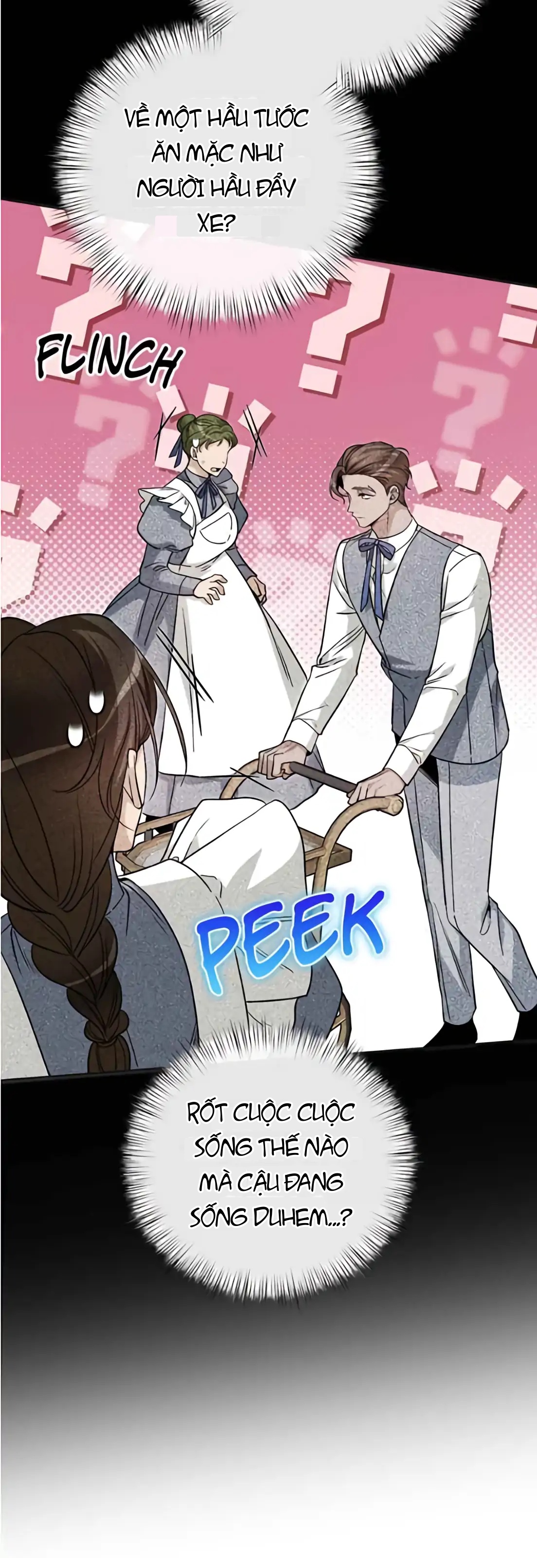 Nam Thứ Đình Công Thì Phải Làm Sao?! Chapter 71 - 7