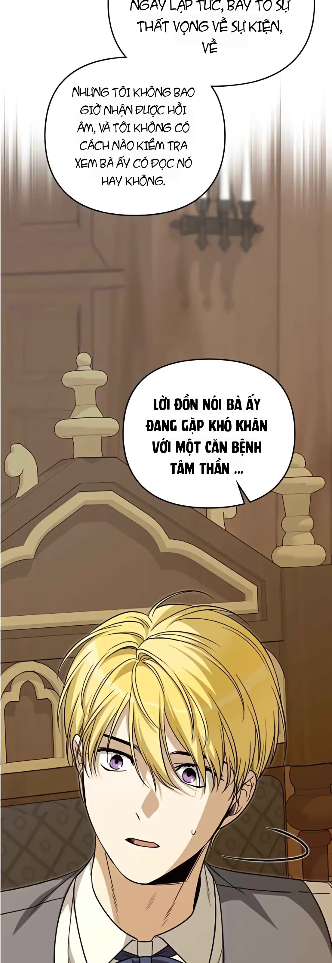 Nam Thứ Đình Công Thì Phải Làm Sao?! Chapter 71 - 46
