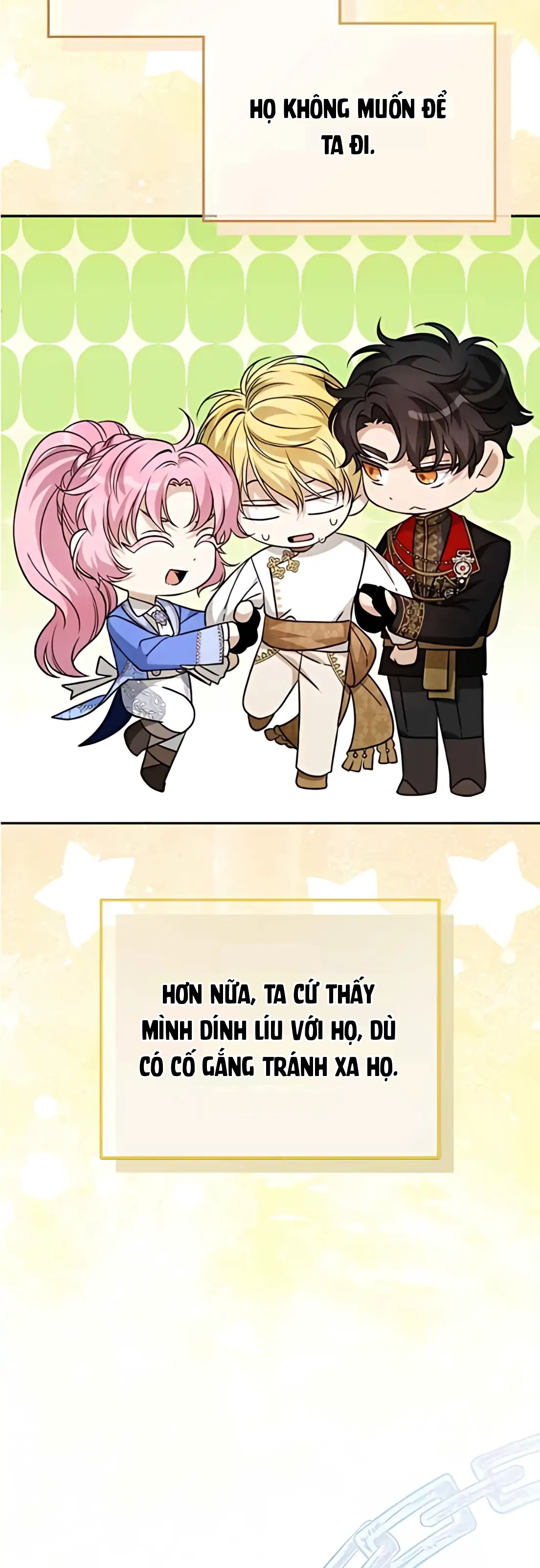 Nam Thứ Đình Công Thì Phải Làm Sao?! Chapter 71 - 66
