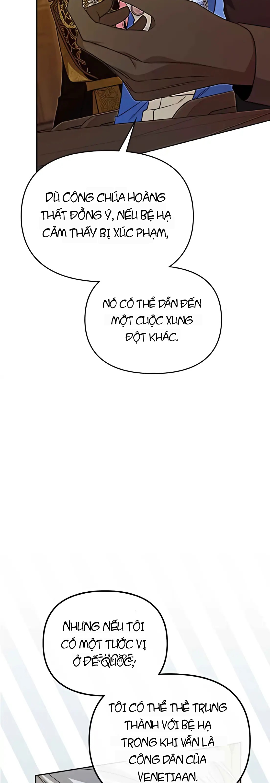 Nam Thứ Đình Công Thì Phải Làm Sao?! Chapter 71 - 73