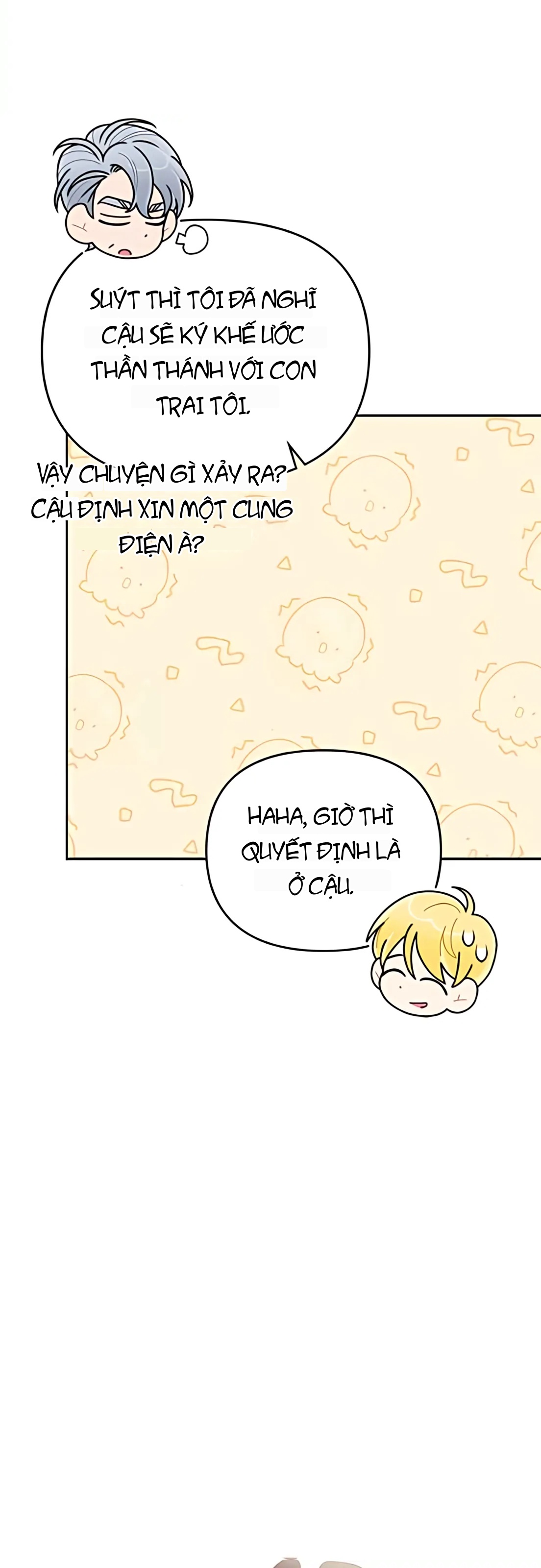 Nam Thứ Đình Công Thì Phải Làm Sao?! Chapter 71 - 76