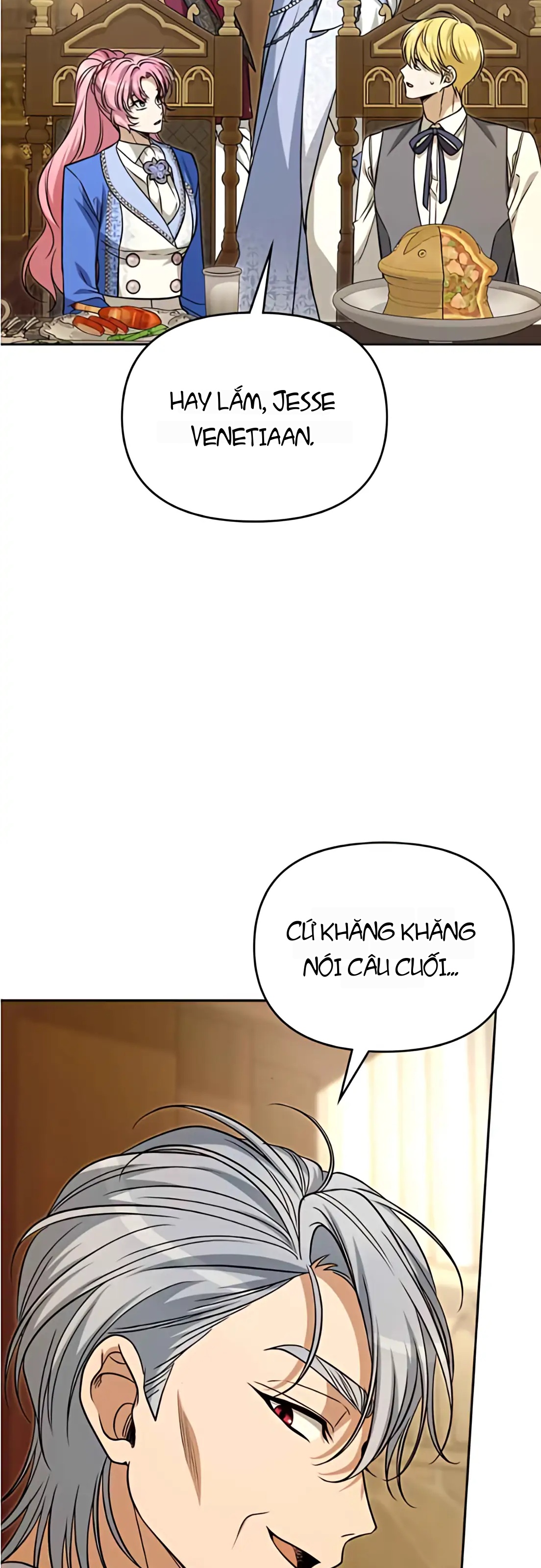 Nam Thứ Đình Công Thì Phải Làm Sao?! Chapter 71 - 81