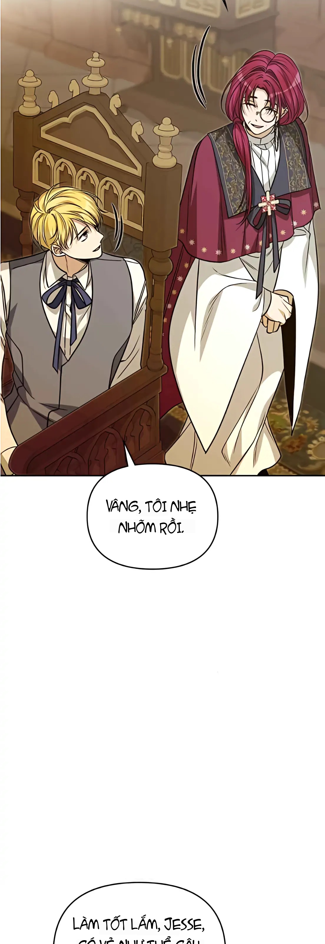 Nam Thứ Đình Công Thì Phải Làm Sao?! Chapter 71 - 84
