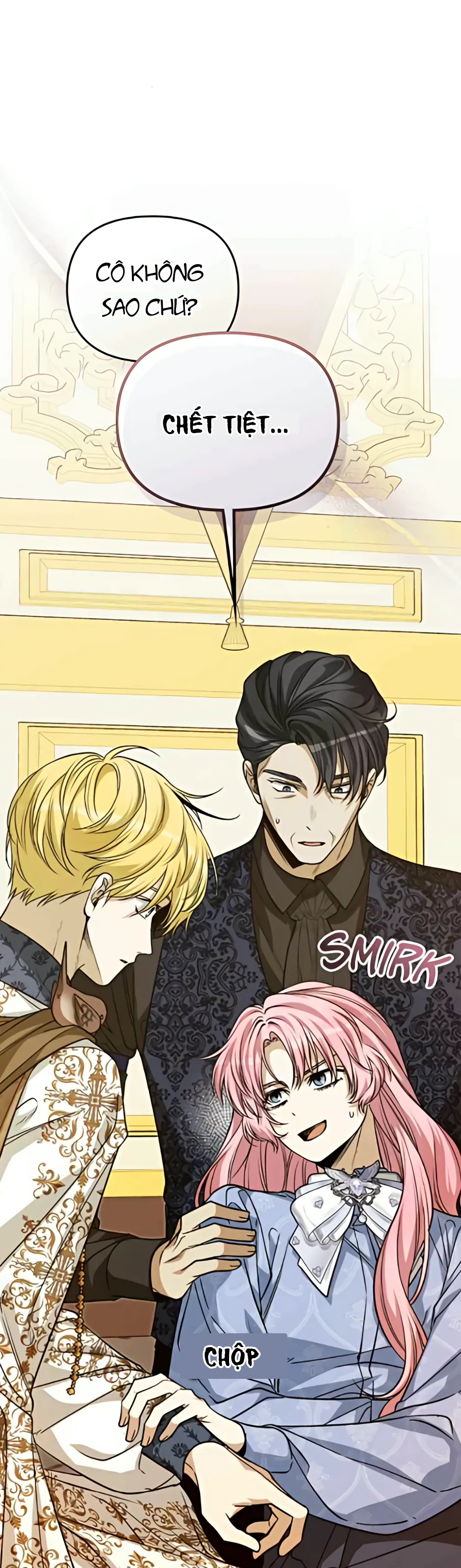 Nam Thứ Đình Công Thì Phải Làm Sao?! Chapter 73 - 3