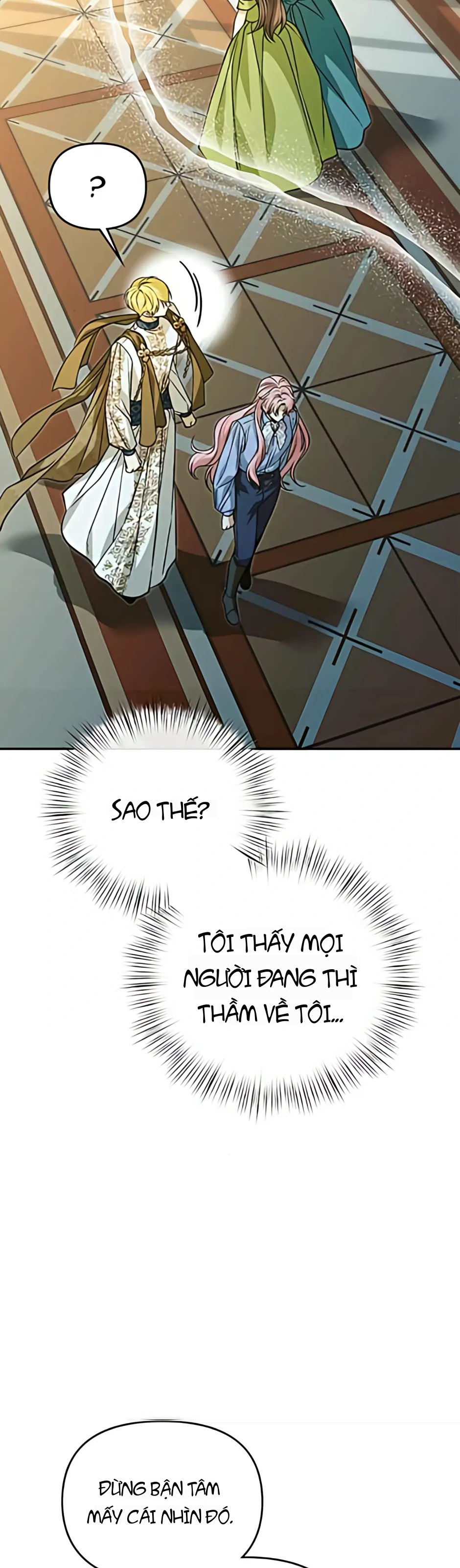 Nam Thứ Đình Công Thì Phải Làm Sao?! Chapter 73 - 7