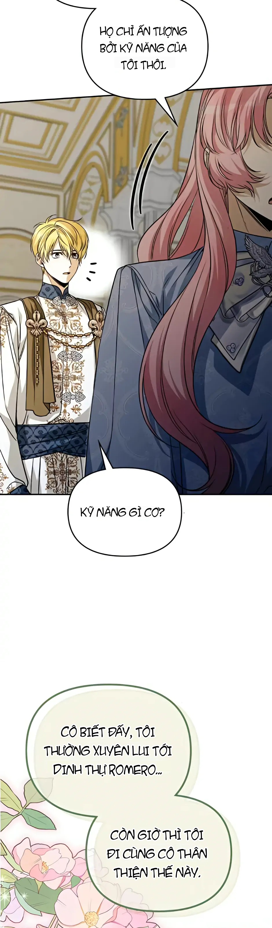 Nam Thứ Đình Công Thì Phải Làm Sao?! Chapter 73 - 8