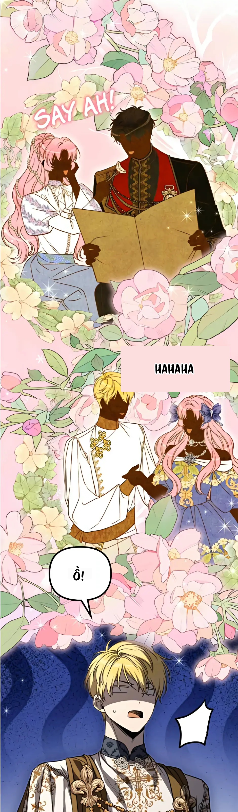 Nam Thứ Đình Công Thì Phải Làm Sao?! Chapter 73 - 9
