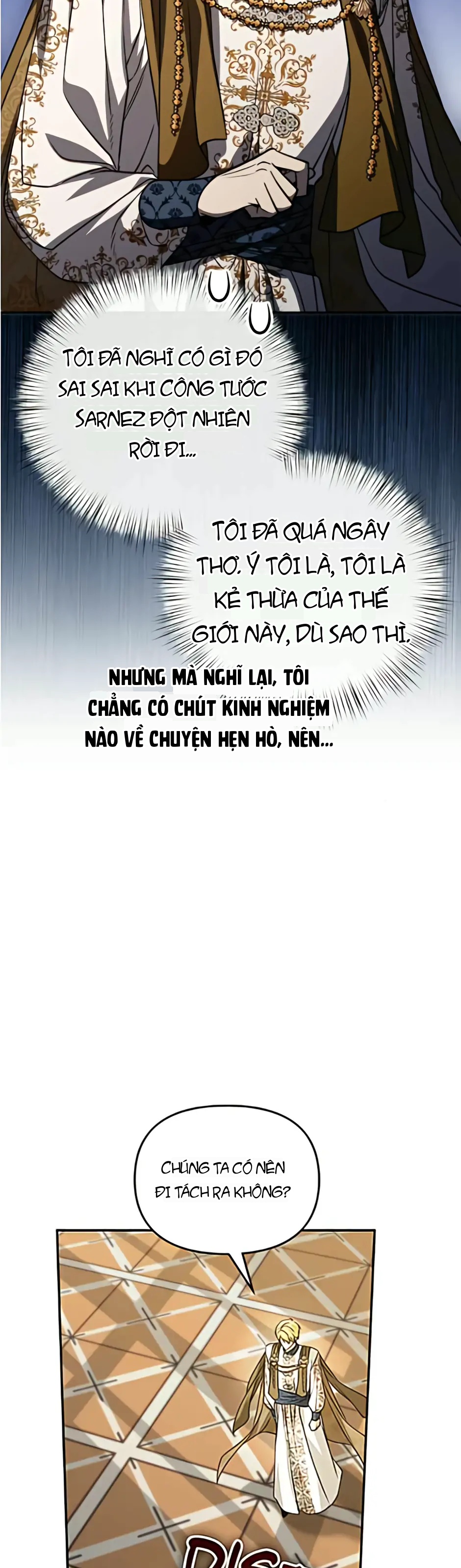 Nam Thứ Đình Công Thì Phải Làm Sao?! Chapter 73 - 10