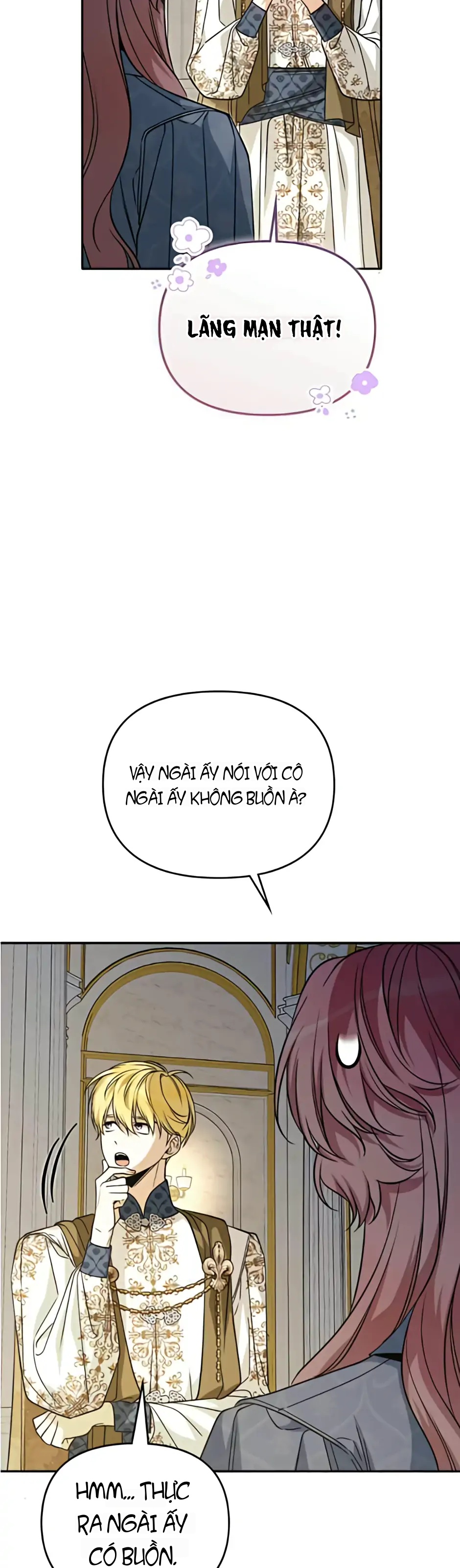 Nam Thứ Đình Công Thì Phải Làm Sao?! Chapter 73 - 23