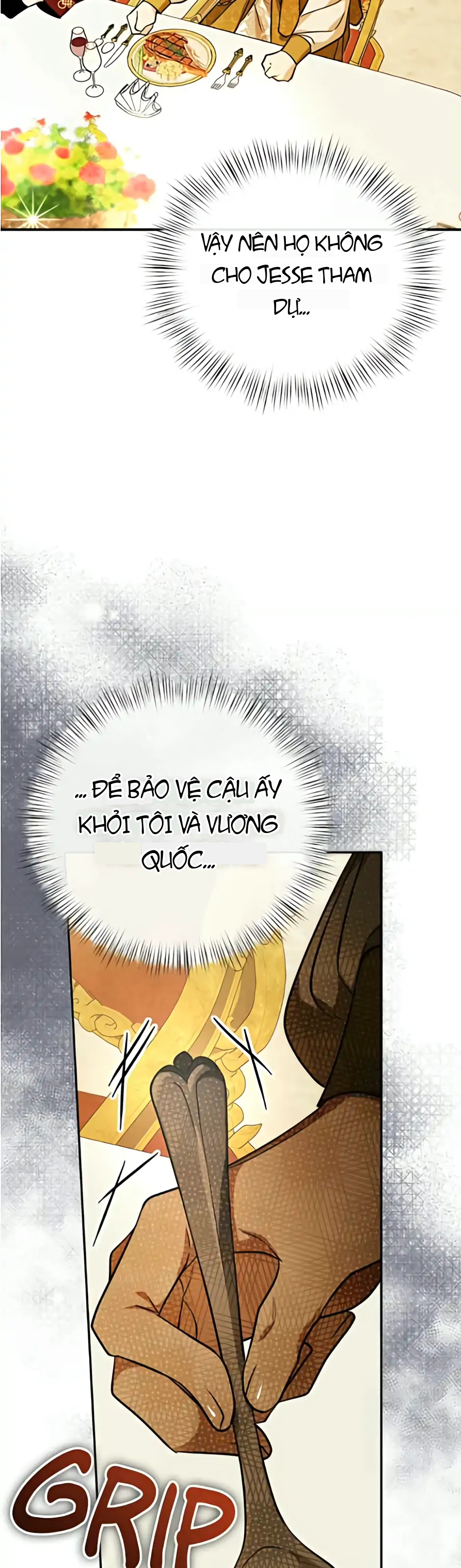 Nam Thứ Đình Công Thì Phải Làm Sao?! Chapter 73 - 33