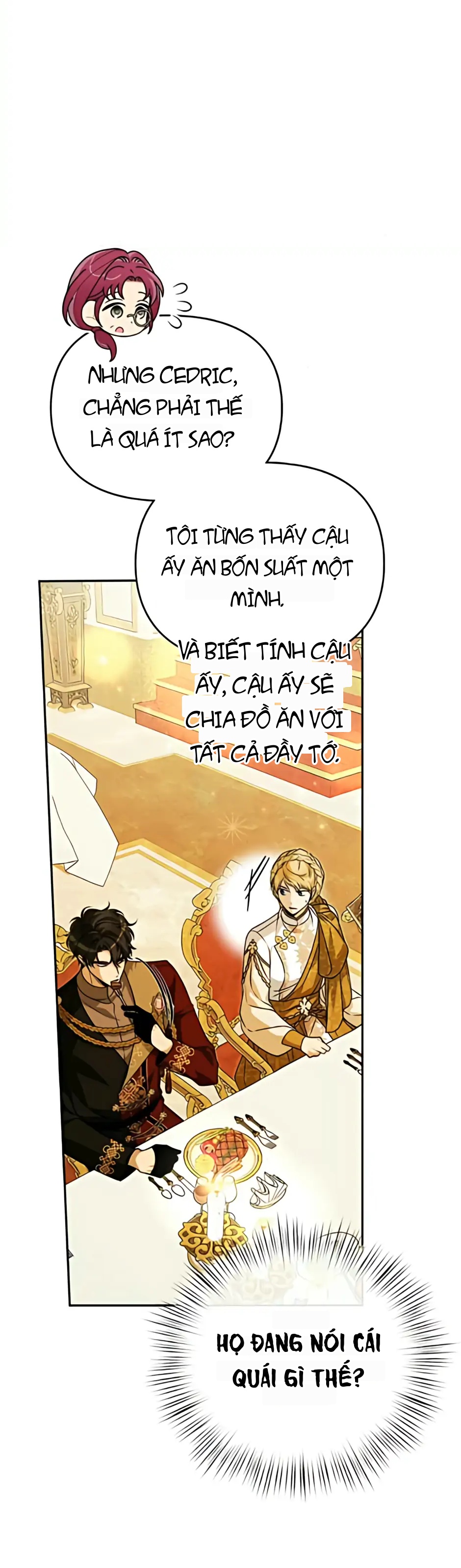 Nam Thứ Đình Công Thì Phải Làm Sao?! Chapter 73 - 37