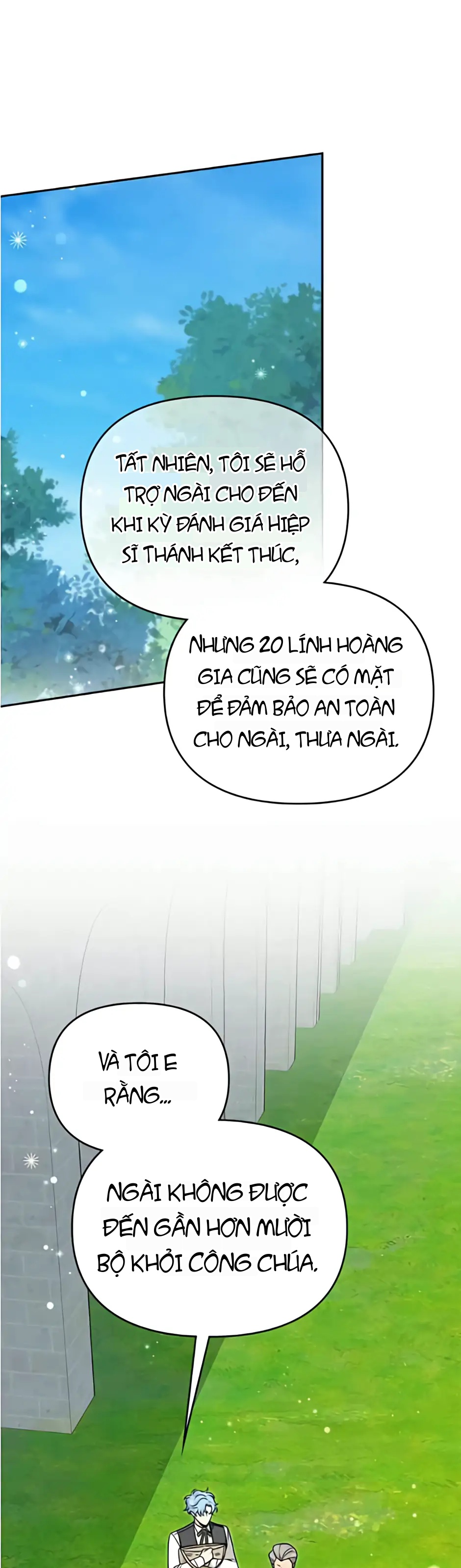 Nam Thứ Đình Công Thì Phải Làm Sao?! Chapter 73 - 43
