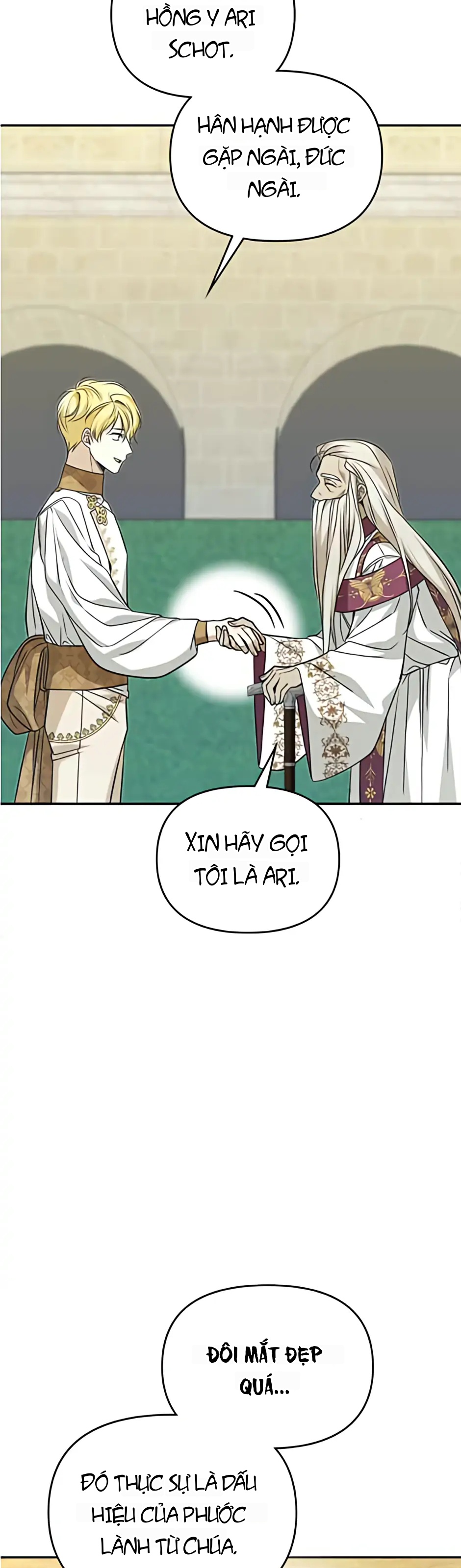 Nam Thứ Đình Công Thì Phải Làm Sao?! Chapter 73 - 54