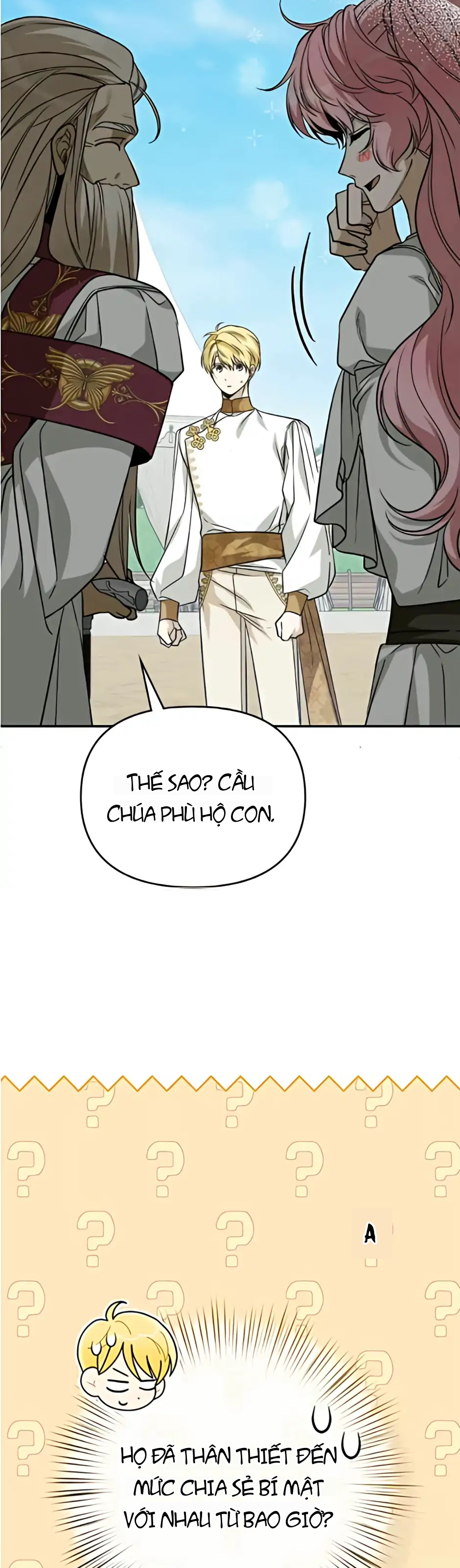 Nam Thứ Đình Công Thì Phải Làm Sao?! Chapter 73 - 58