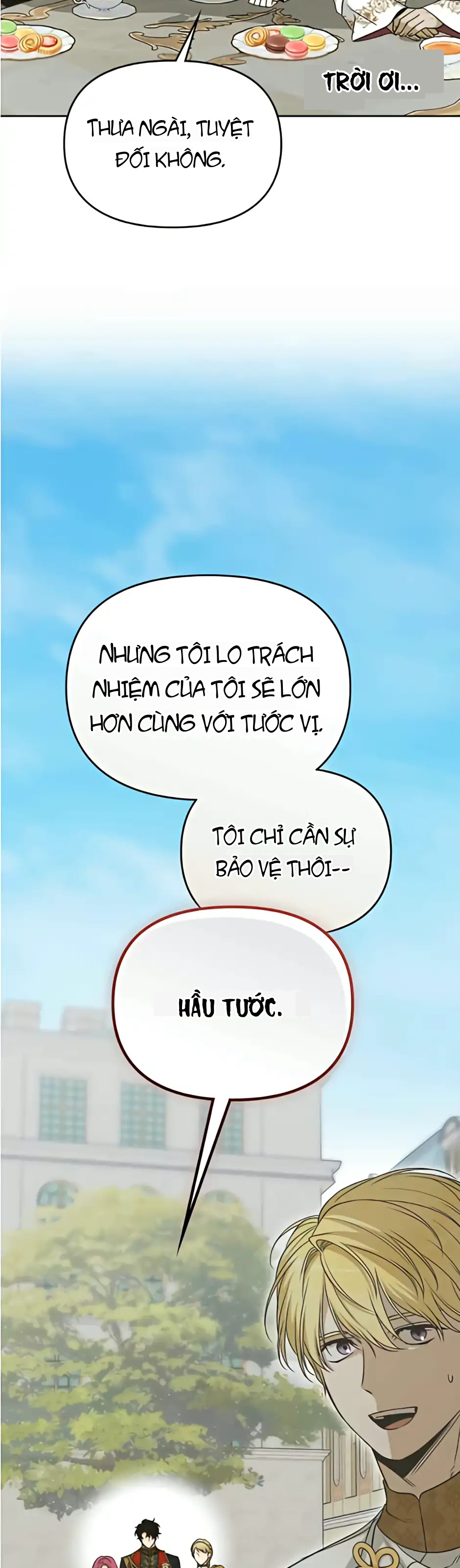 Nam Thứ Đình Công Thì Phải Làm Sao?! Chapter 73 - 62