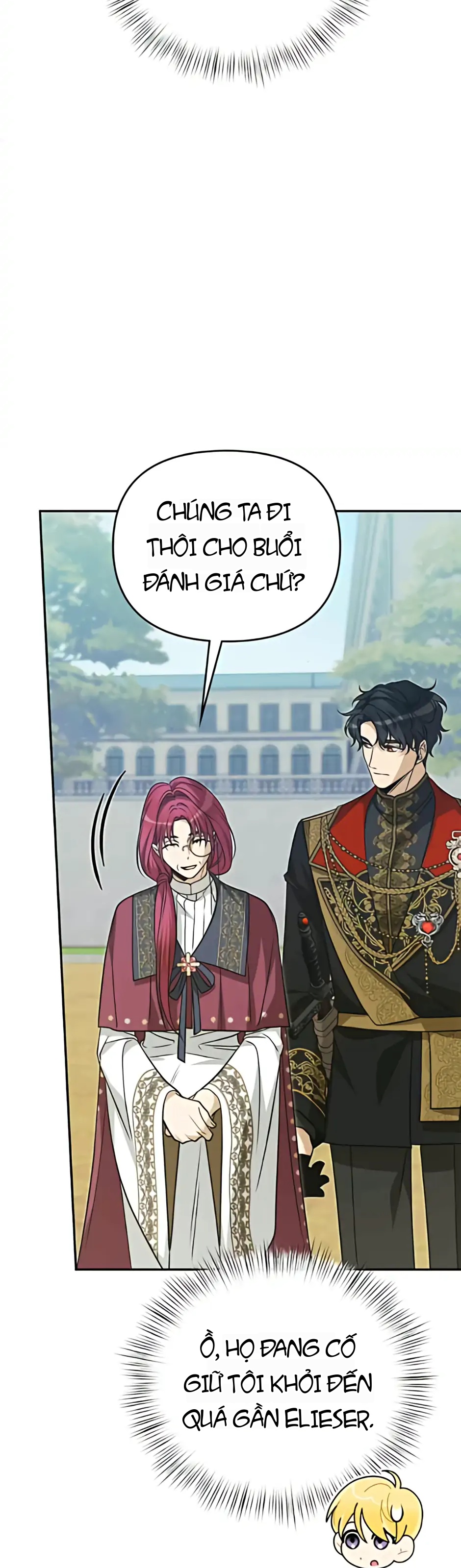 Nam Thứ Đình Công Thì Phải Làm Sao?! Chapter 73 - 67