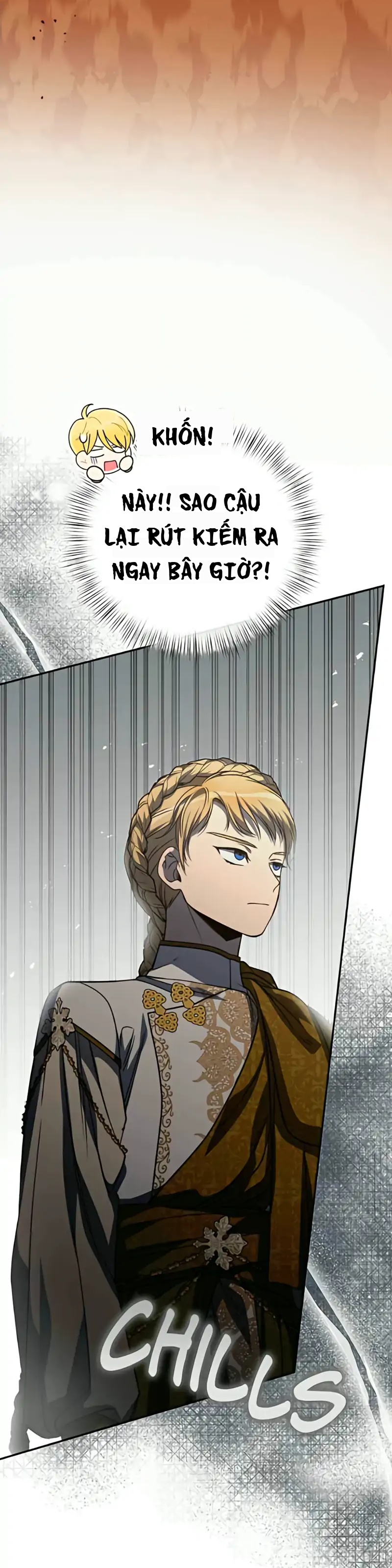 Nam Thứ Đình Công Thì Phải Làm Sao?! Chapter 74 - 3