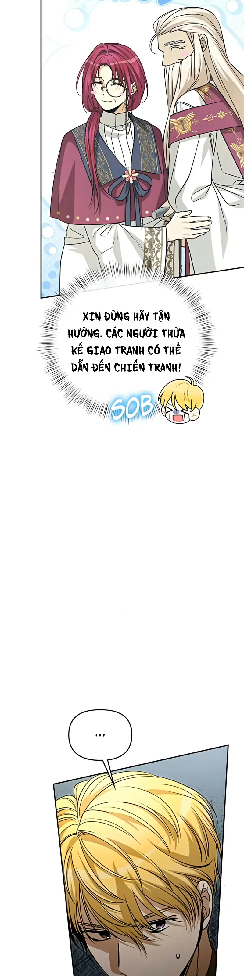 Nam Thứ Đình Công Thì Phải Làm Sao?! Chapter 74 - 5