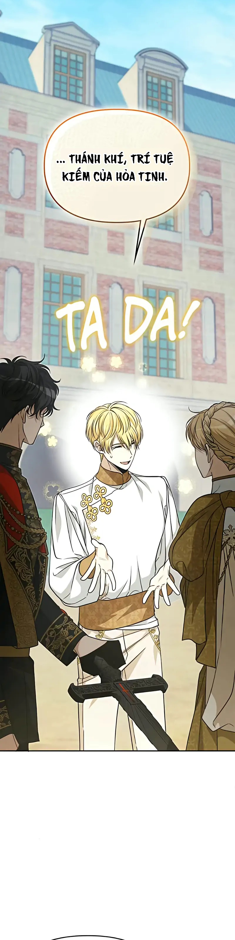 Nam Thứ Đình Công Thì Phải Làm Sao?! Chapter 74 - 7
