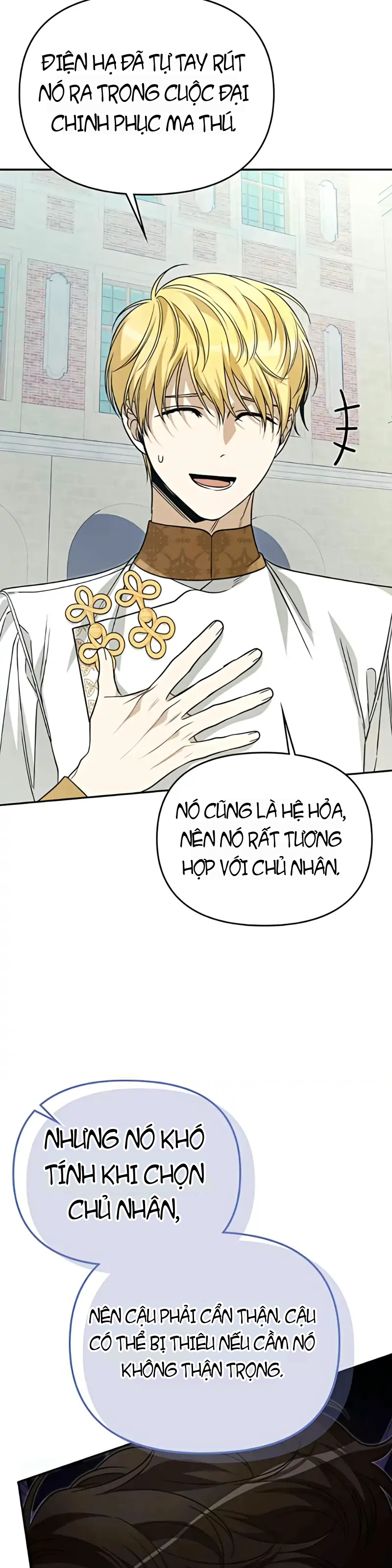 Nam Thứ Đình Công Thì Phải Làm Sao?! Chapter 74 - 8