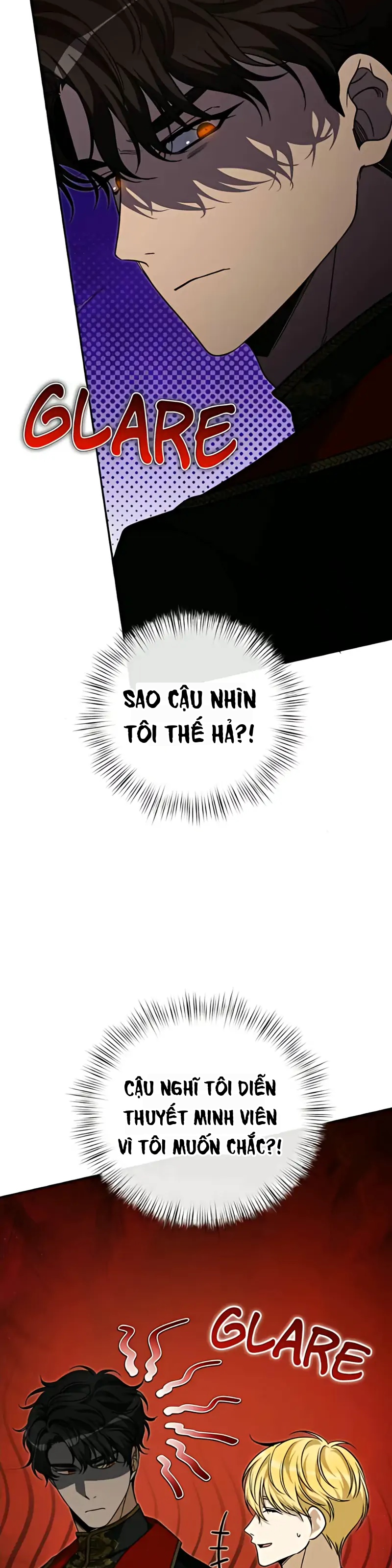 Nam Thứ Đình Công Thì Phải Làm Sao?! Chapter 74 - 9