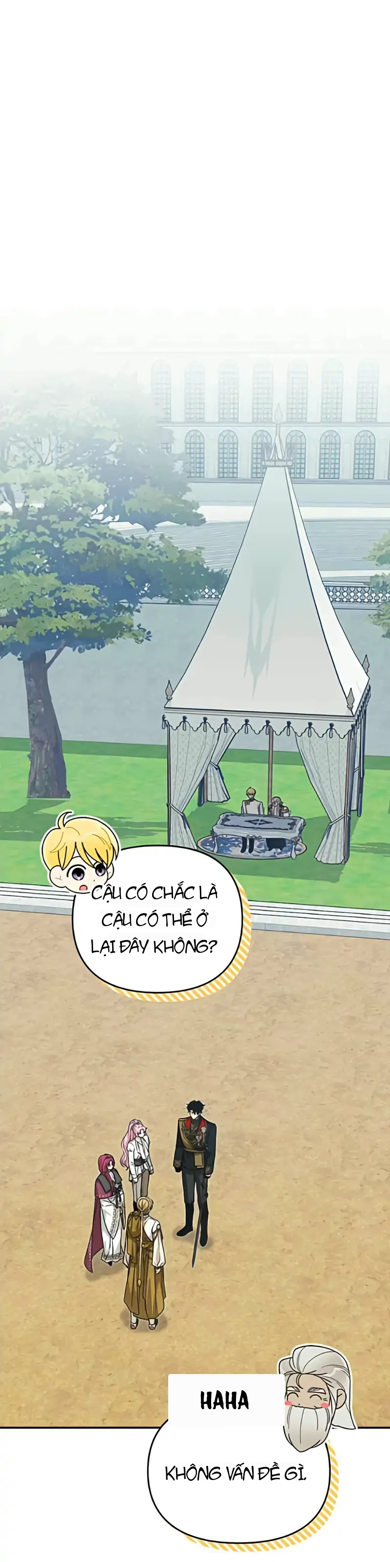 Nam Thứ Đình Công Thì Phải Làm Sao?! Chapter 74 - 18