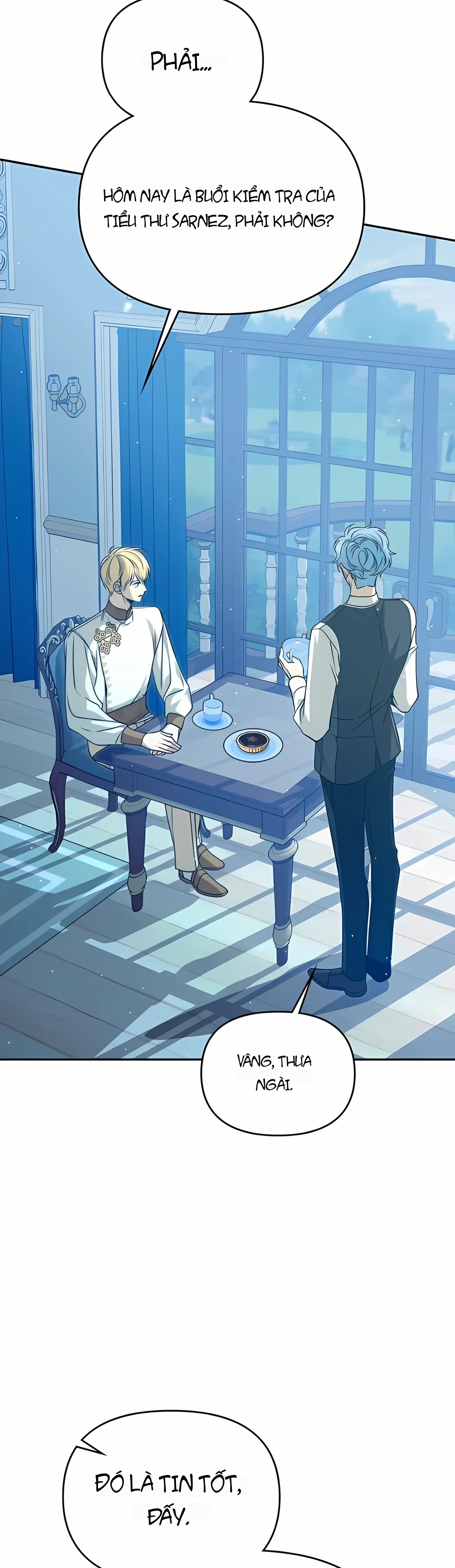 Nam Thứ Đình Công Thì Phải Làm Sao?! Chapter 75 - 33
