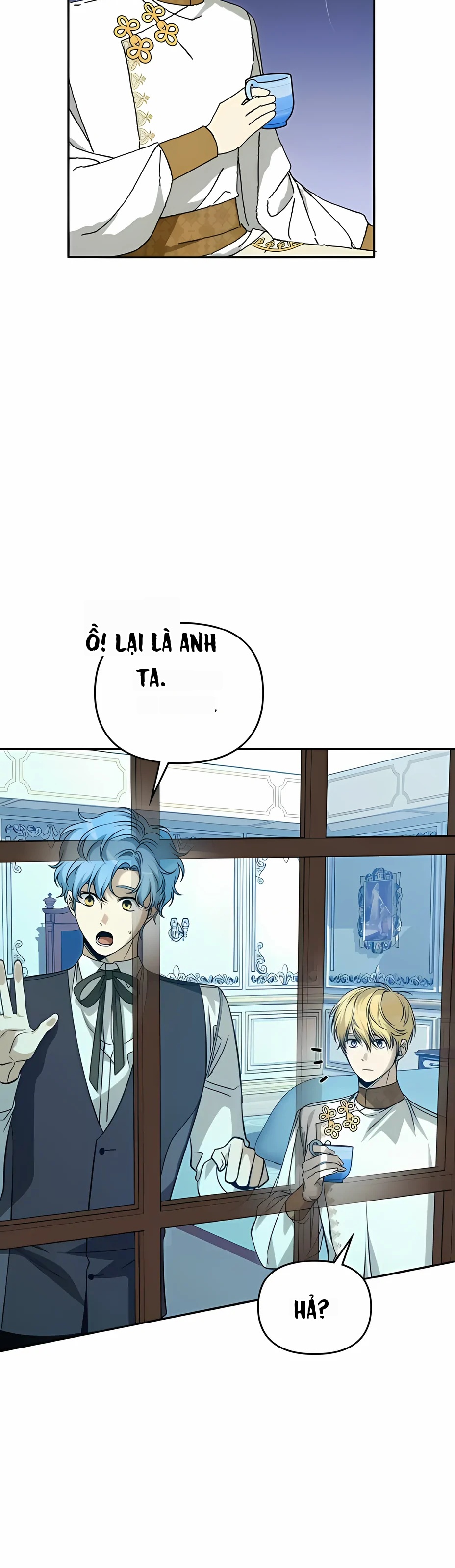 Nam Thứ Đình Công Thì Phải Làm Sao?! Chapter 75 - 40