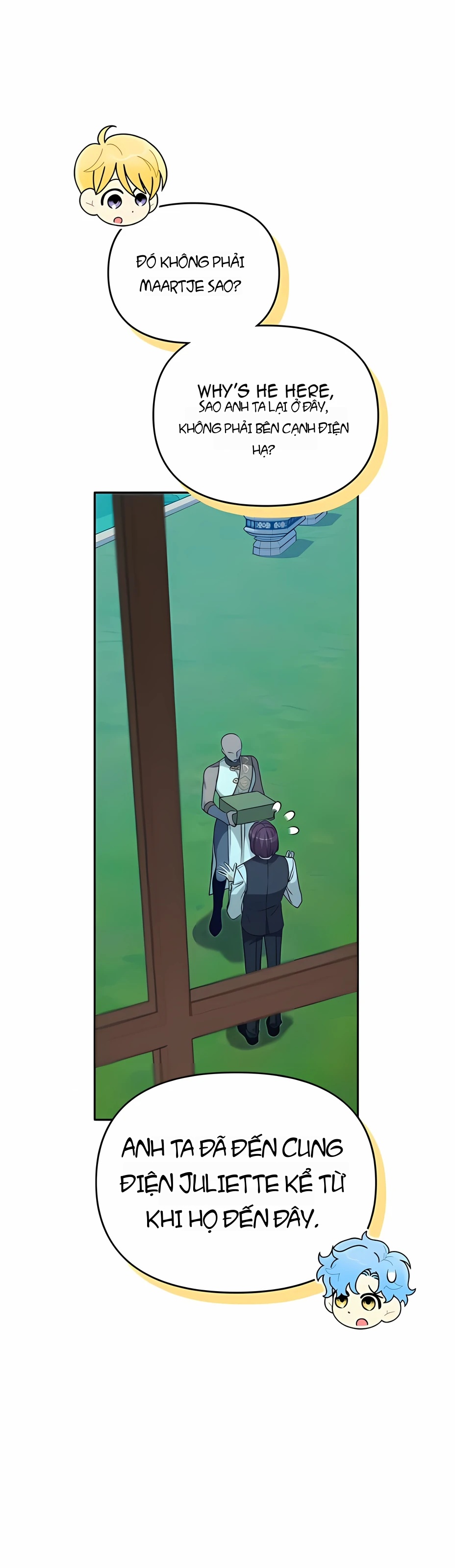 Nam Thứ Đình Công Thì Phải Làm Sao?! Chapter 75 - 41