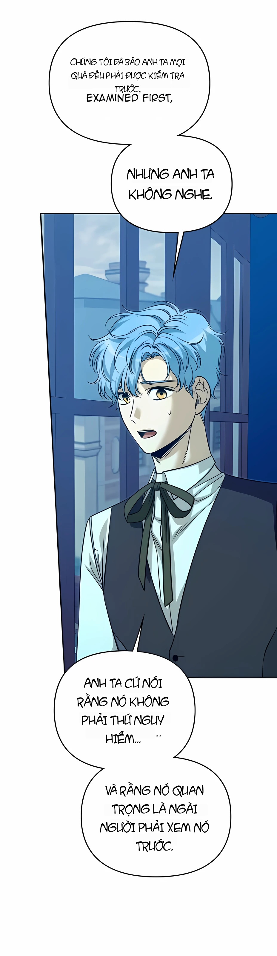 Nam Thứ Đình Công Thì Phải Làm Sao?! Chapter 75 - 43