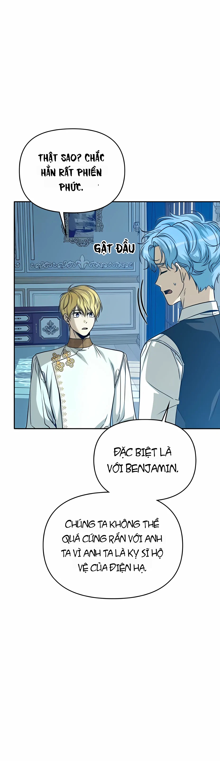 Nam Thứ Đình Công Thì Phải Làm Sao?! Chapter 75 - 44
