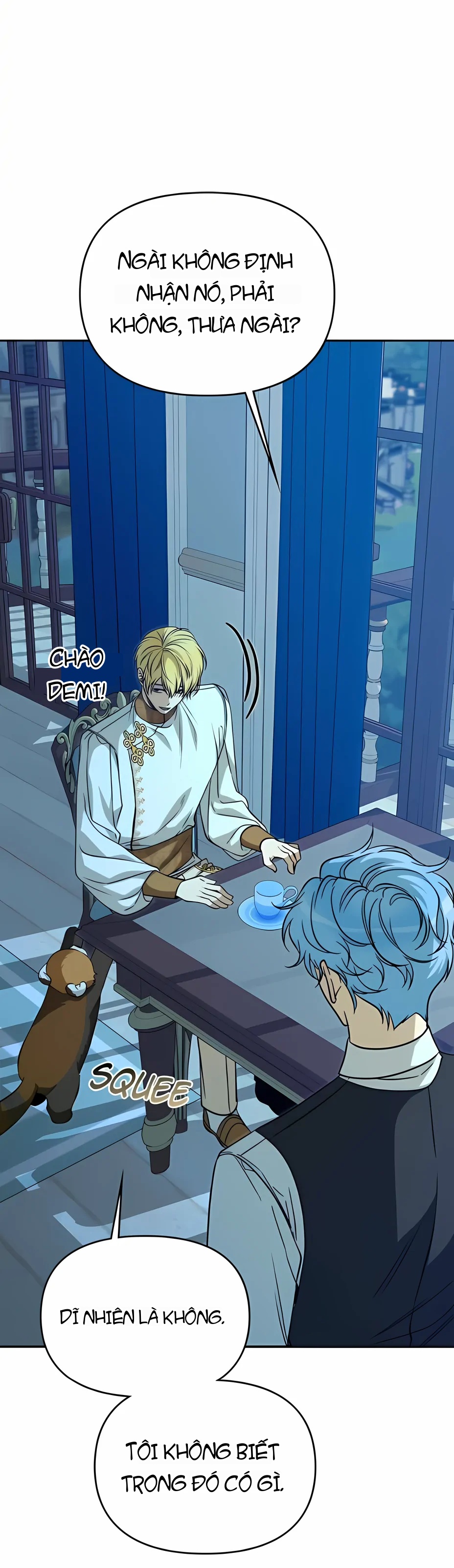 Nam Thứ Đình Công Thì Phải Làm Sao?! Chapter 75 - 47