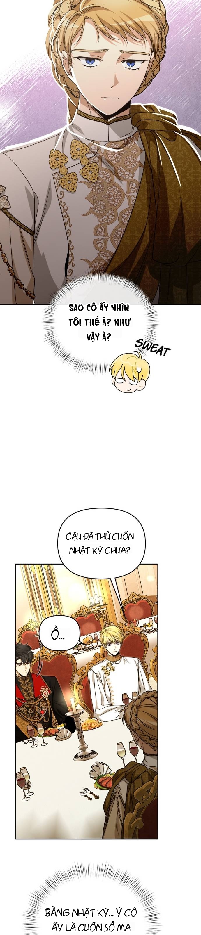 Nam Thứ Đình Công Thì Phải Làm Sao?! Chapter 76 - 9
