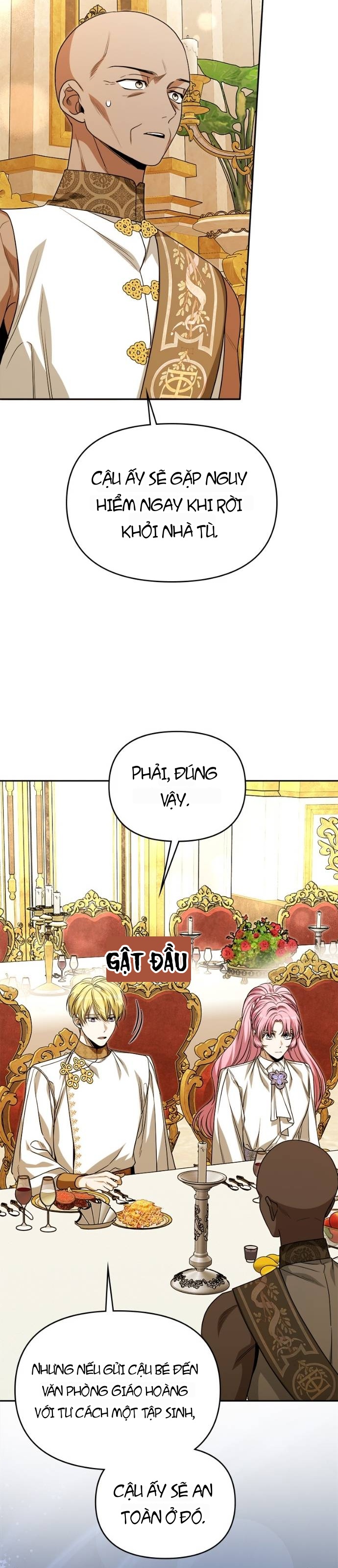 Nam Thứ Đình Công Thì Phải Làm Sao?! Chapter 76 - 24