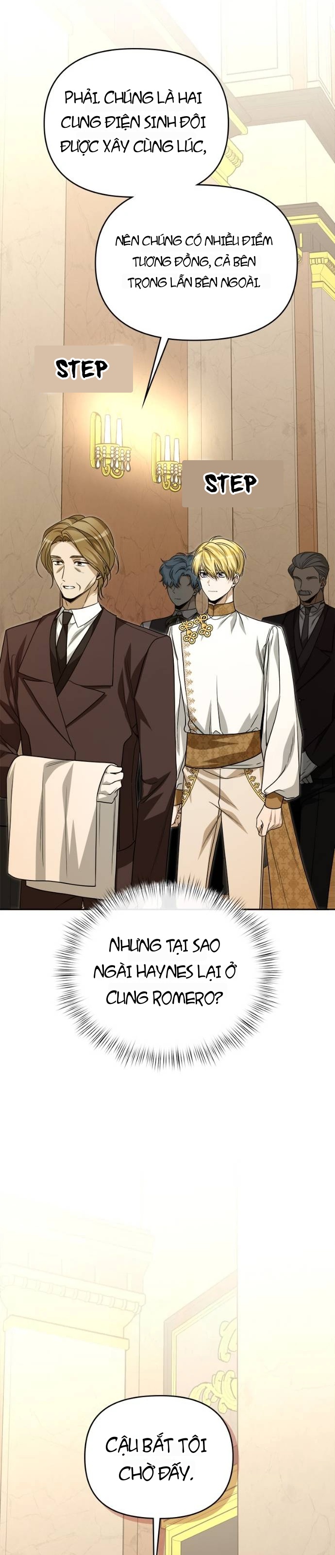 Nam Thứ Đình Công Thì Phải Làm Sao?! Chapter 76 - 36