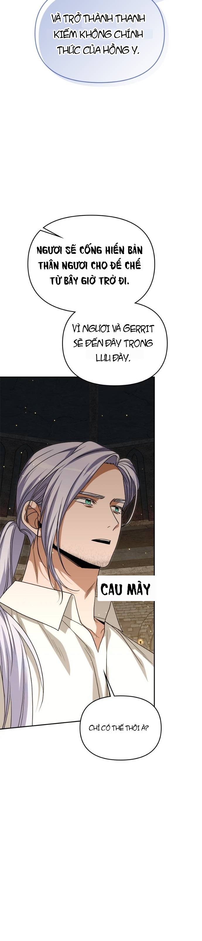 Nam Thứ Đình Công Thì Phải Làm Sao?! Chapter 77 - 17