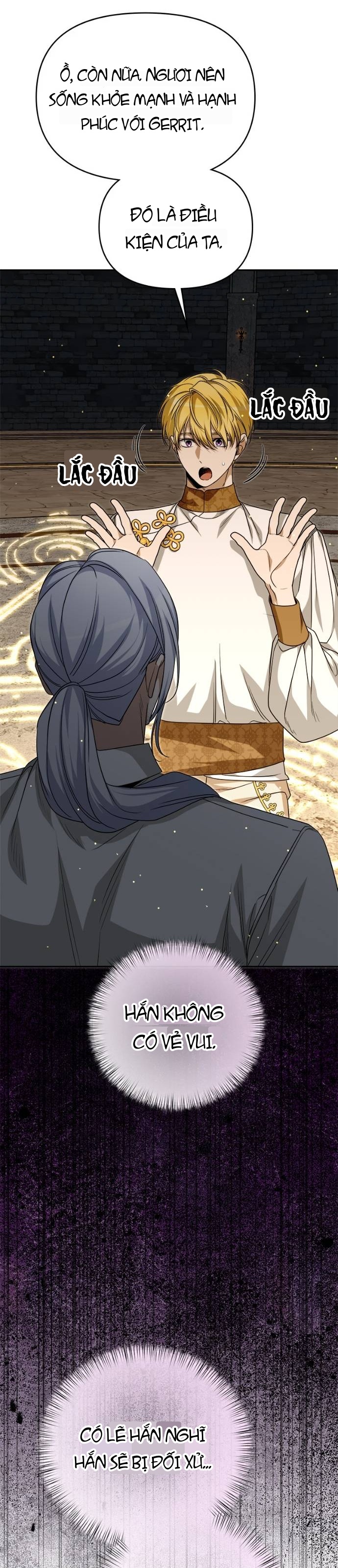 Nam Thứ Đình Công Thì Phải Làm Sao?! Chapter 77 - 18
